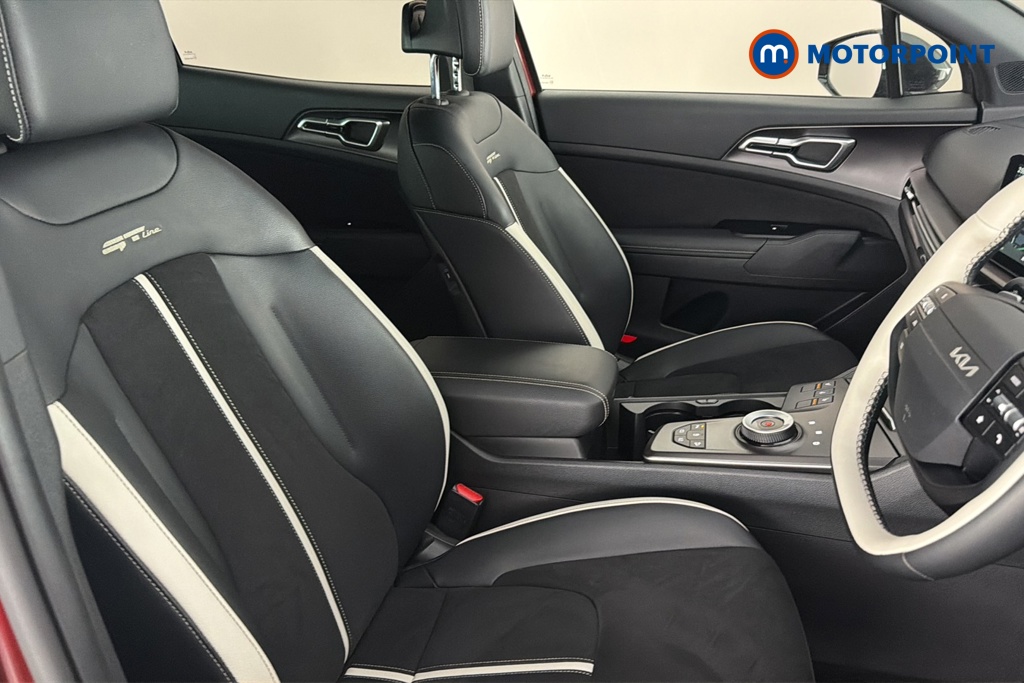 KIA Sportage Gt-Line Automatic Petrol SUV - Stock Number (1686087) - 22nd supplementary image
