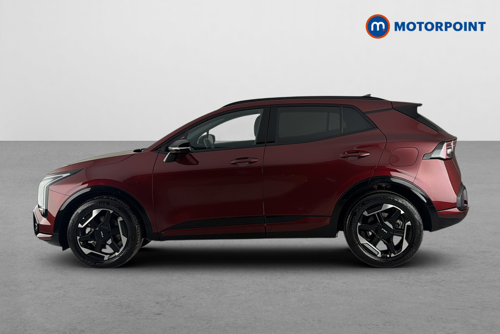 KIA Sportage Gt-Line Automatic Petrol SUV - Stock Number (1686087) - Drivers side