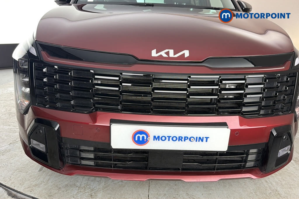 KIA Sportage Gt-Line Automatic Petrol SUV - Stock Number (1686087) - 43rd supplementary image