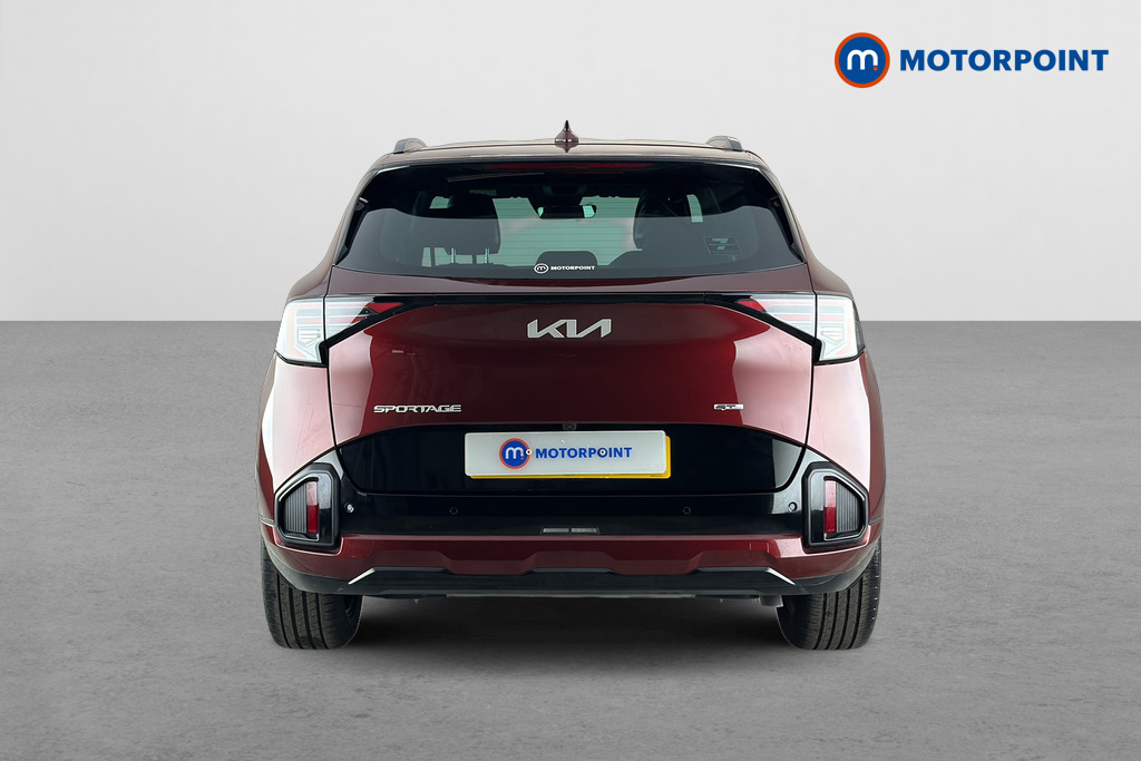 KIA Sportage Gt-Line Automatic Petrol SUV - Stock Number (1686087) - Rear bumper