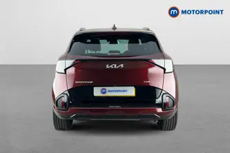 KIA Sportage Gt-Line Automatic Petrol SUV - Stock Number (1686087) - Rear bumper