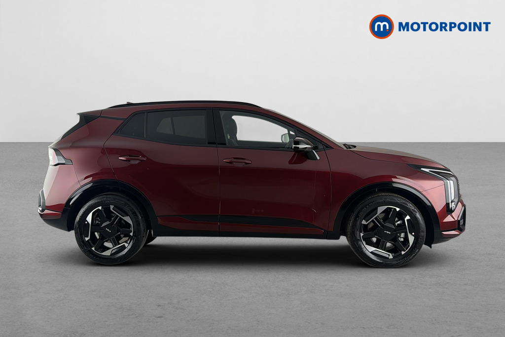 KIA Sportage Gt-Line Automatic Petrol SUV - Stock Number (1686087) - Passenger side
