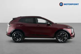 KIA Sportage Gt-Line Automatic Petrol SUV - Stock Number (1686087) - Passenger side