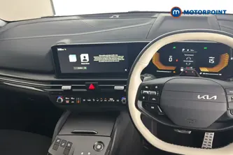 KIA Sportage Gt-Line Automatic Petrol SUV - Stock Number (1686087) - 1st supplementary image
