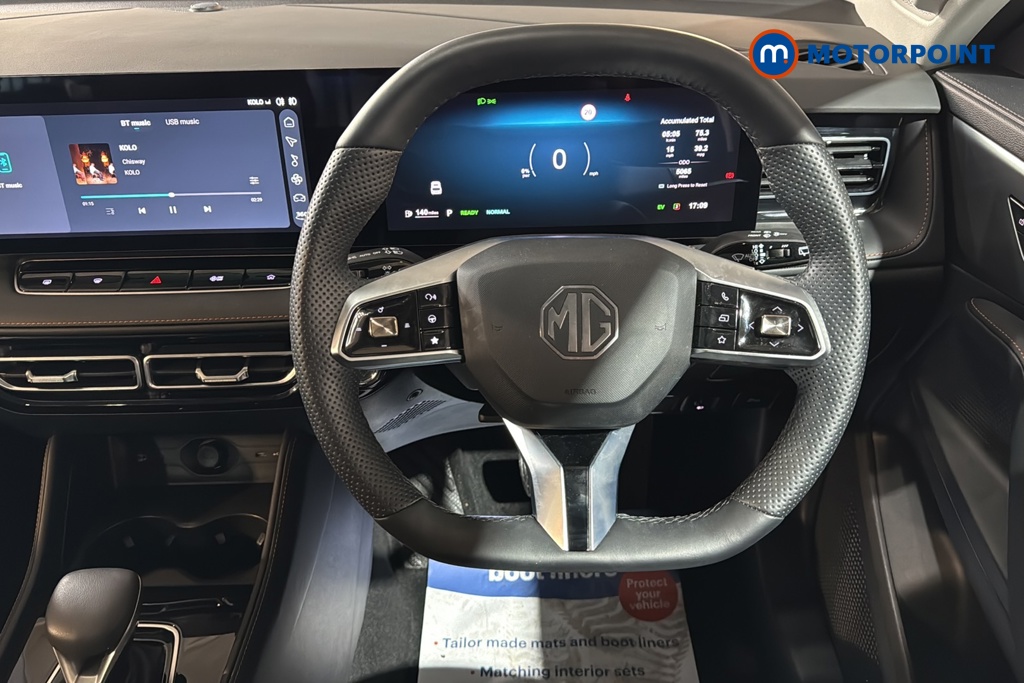 Mg Motor Uk HS Trophy Automatic Petrol-Electric Hybrid SUV - Stock Number (1686118) - 2nd supplementary image