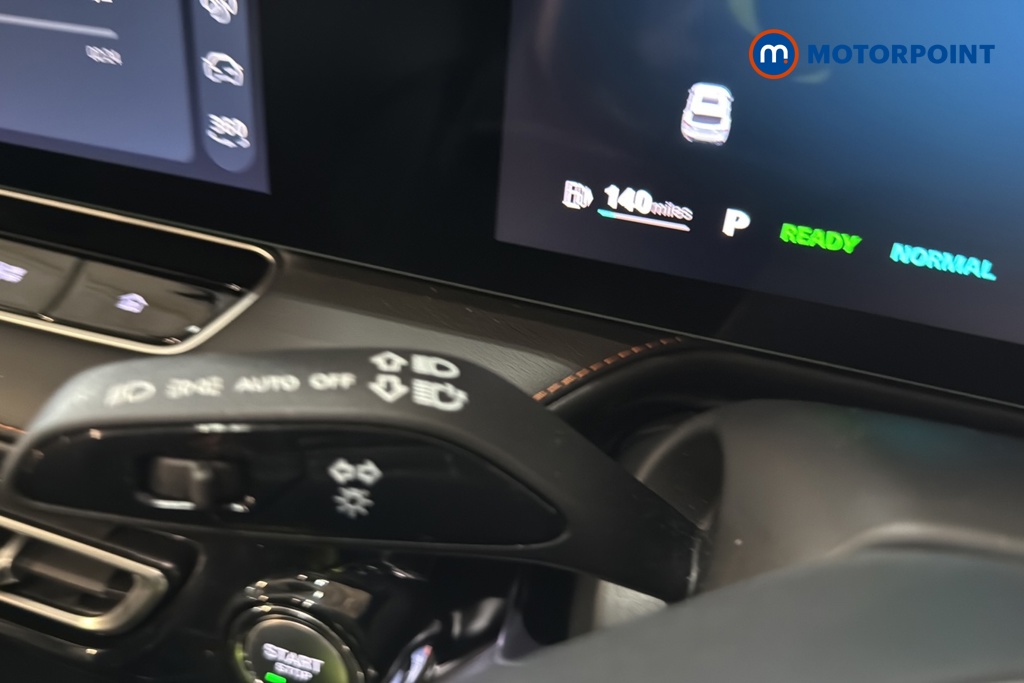 Mg Motor Uk HS Trophy Automatic Petrol-Electric Hybrid SUV - Stock Number (1686118) - 5th supplementary image