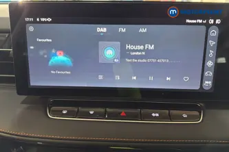 Mg Motor Uk HS Trophy Automatic Petrol-Electric Hybrid SUV - Stock Number (1686118) - 8th supplementary image
