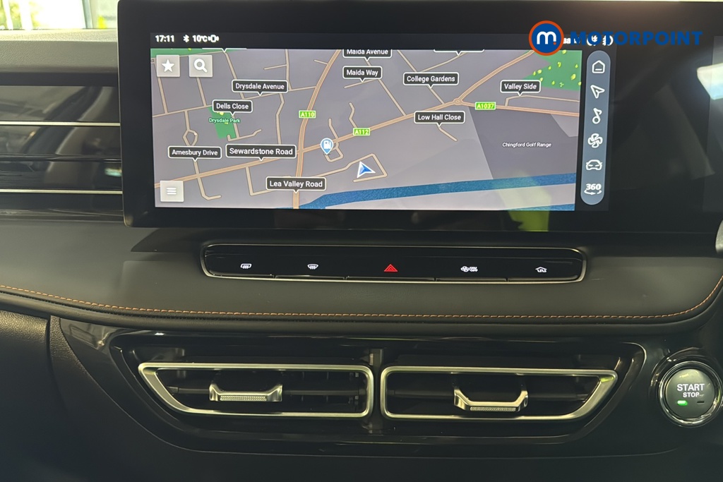 Mg Motor Uk HS Trophy Automatic Petrol-Electric Hybrid SUV - Stock Number (1686118) - 9th supplementary image