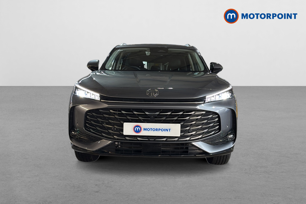 Mg Motor Uk HS Trophy Automatic Petrol-Electric Hybrid SUV - Stock Number (1686118) - Front bumper