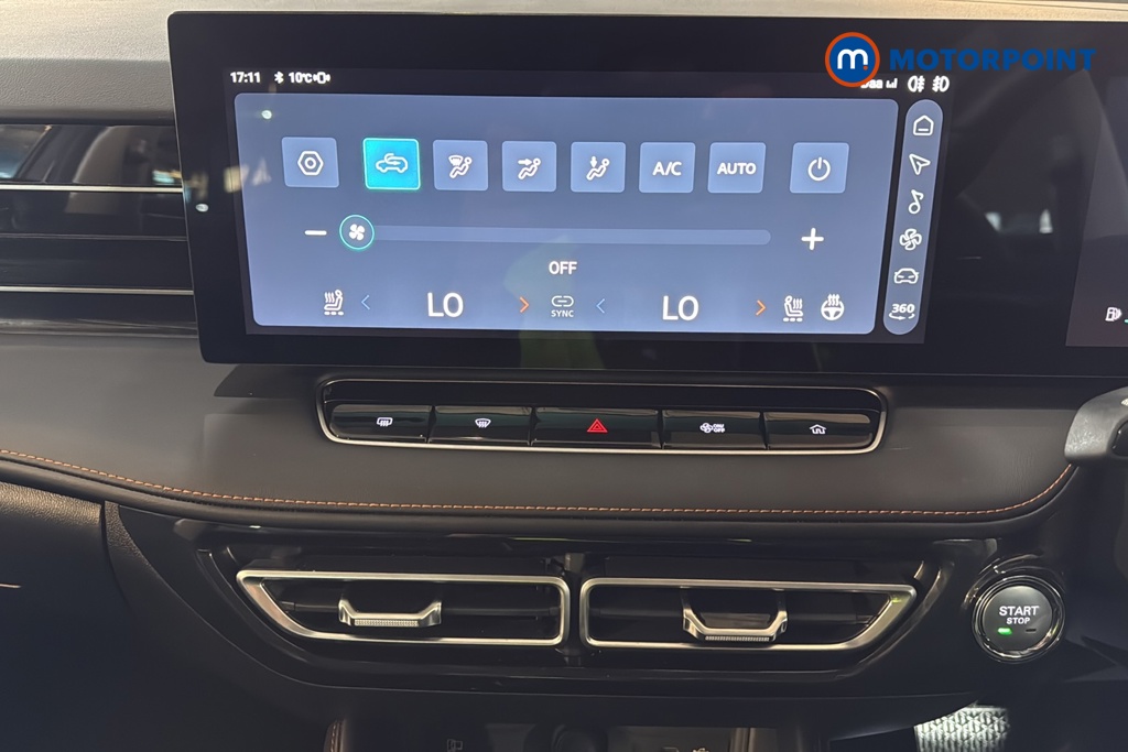 Mg Motor Uk HS Trophy Automatic Petrol-Electric Hybrid SUV - Stock Number (1686118) - 12th supplementary image