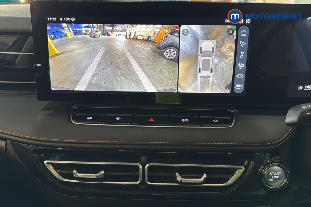 Mg Motor Uk HS Trophy Automatic Petrol-Electric Hybrid SUV - Stock Number (1686118) - 13th supplementary image