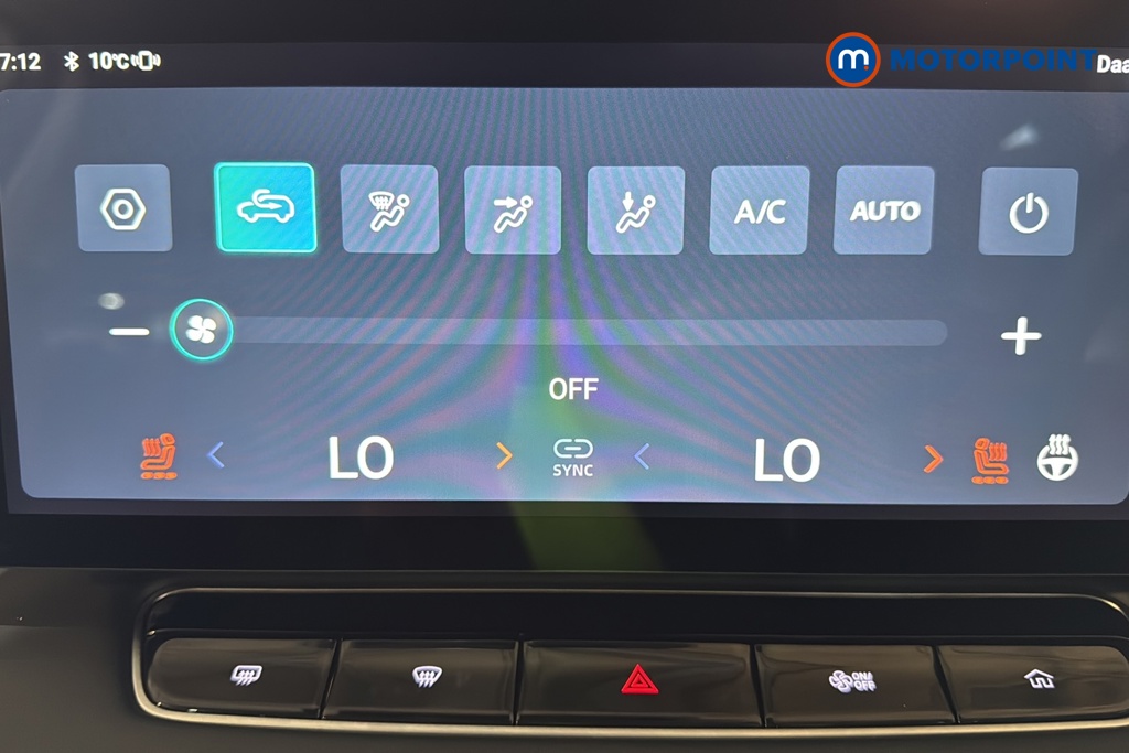 Mg Motor Uk HS Trophy Automatic Petrol-Electric Hybrid SUV - Stock Number (1686118) - 14th supplementary image