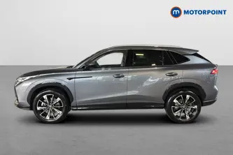 Mg Motor Uk HS Trophy Automatic Petrol-Electric Hybrid SUV - Stock Number (1686118) - Drivers side