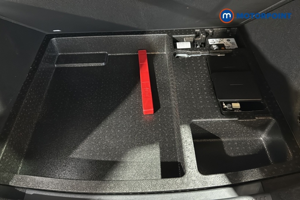 Mg Motor Uk HS Trophy Automatic Petrol-Electric Hybrid SUV - Stock Number (1686118) - 33rd supplementary image