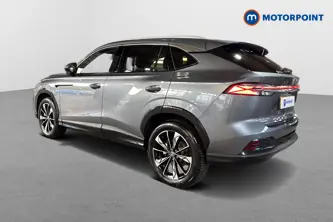 Mg Motor Uk HS Trophy Automatic Petrol-Electric Hybrid SUV - Stock Number (1686118) - Drivers side rear corner