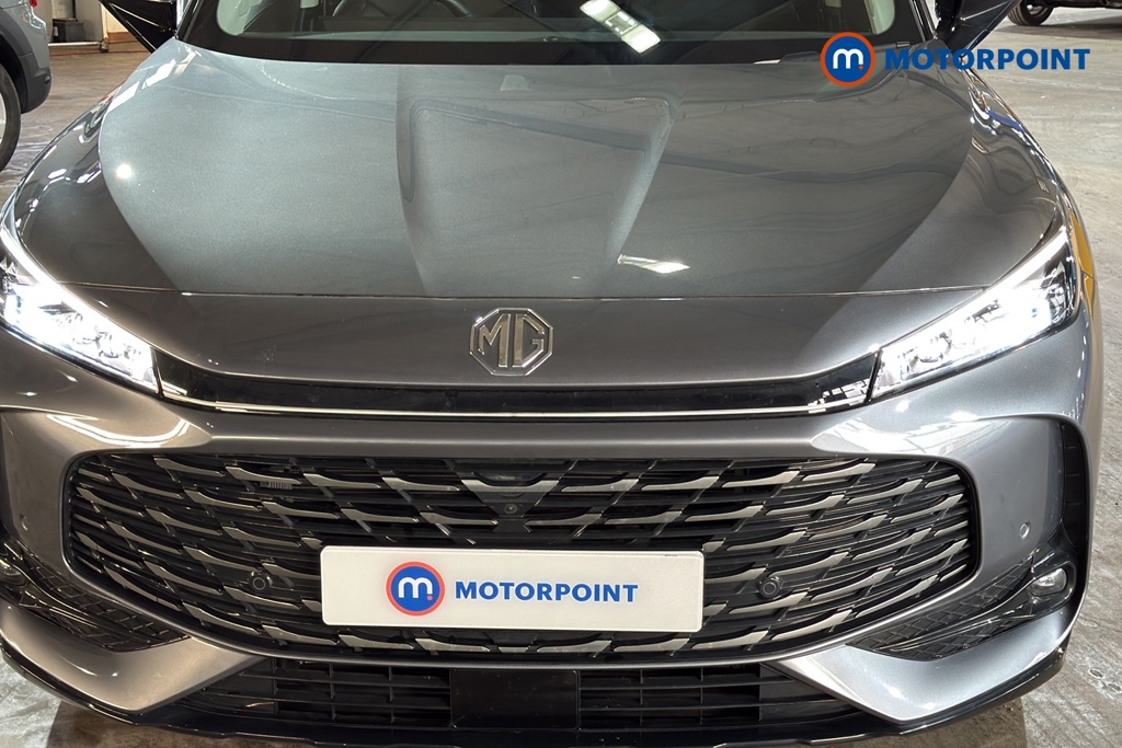 Mg Motor Uk HS Trophy Automatic Petrol-Electric Hybrid SUV - Stock Number (1686118) - 43rd supplementary image