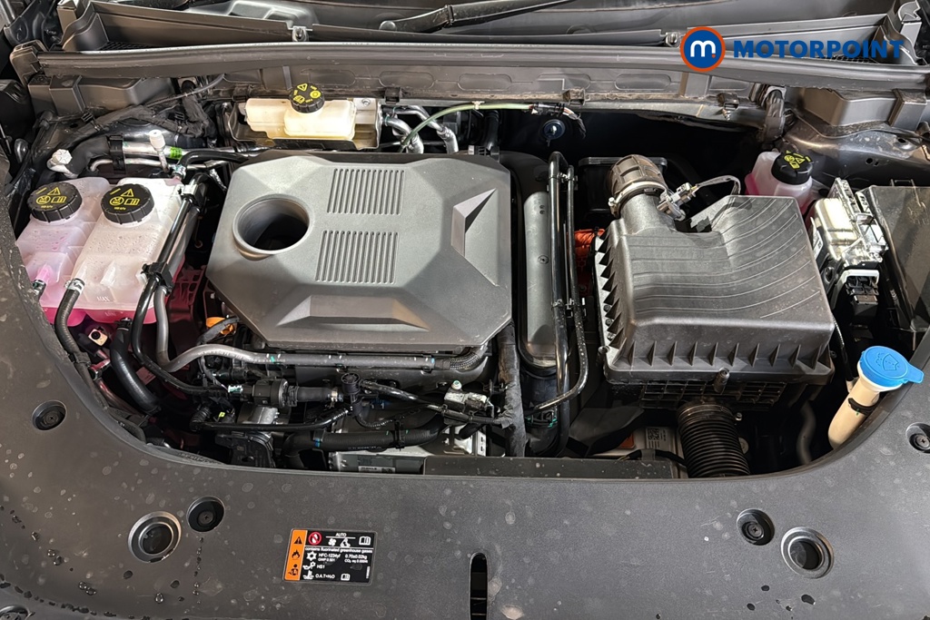 Mg Motor Uk HS Trophy Automatic Petrol-Electric Hybrid SUV - Stock Number (1686118) - 48th supplementary image