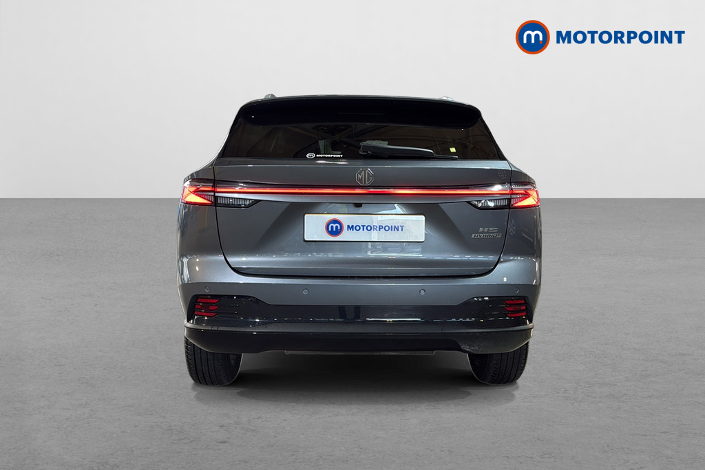 Mg Motor Uk HS Trophy Automatic Petrol-Electric Hybrid SUV - Stock Number (1686118) - Rear bumper