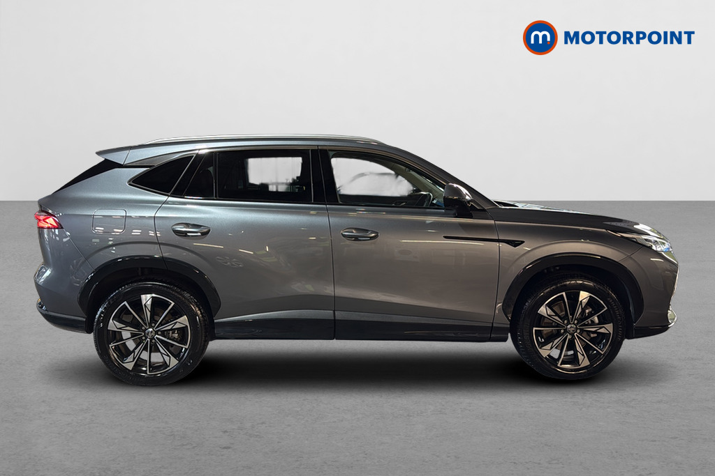 Mg Motor Uk HS Trophy Automatic Petrol-Electric Hybrid SUV - Stock Number (1686118) - Passenger side