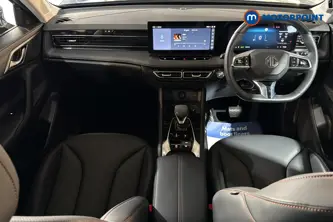 Mg Motor Uk HS Trophy Automatic Petrol-Electric Hybrid SUV - Stock Number (1686118) - 1st supplementary image