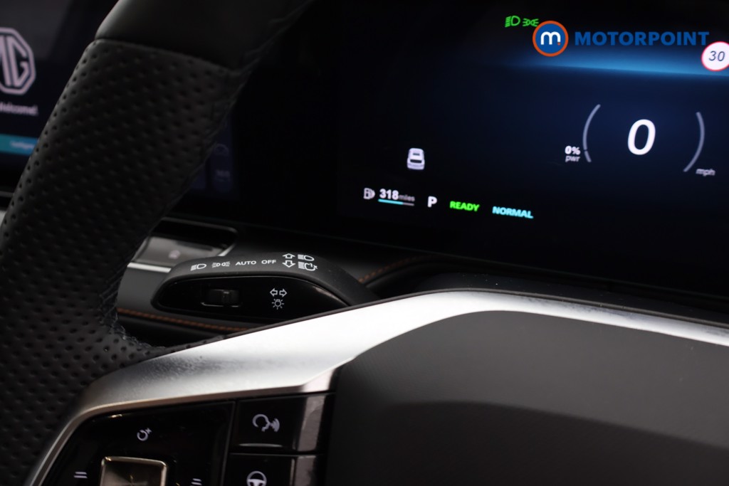 Mg Motor Uk HS Trophy Automatic Petrol-Electric Hybrid SUV - Stock Number (1686119) - 8th supplementary image