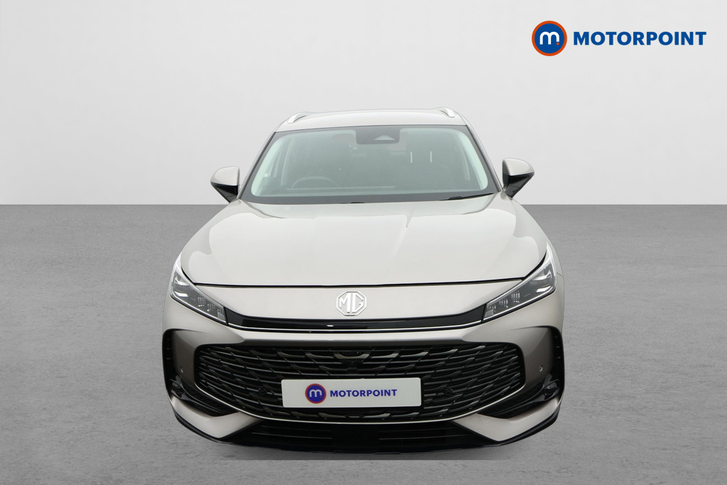 Mg Motor Uk HS Trophy Automatic Petrol-Electric Hybrid SUV - Stock Number (1686119) - Front bumper
