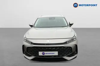 Mg Motor Uk HS Trophy Automatic Petrol-Electric Hybrid SUV - Stock Number (1686119) - Front bumper