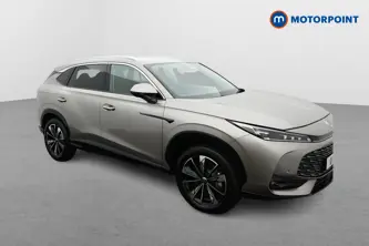 Mg Motor Uk HS Trophy Automatic Petrol-Electric Hybrid SUV - Stock Number (1686119) - Drivers side front corner