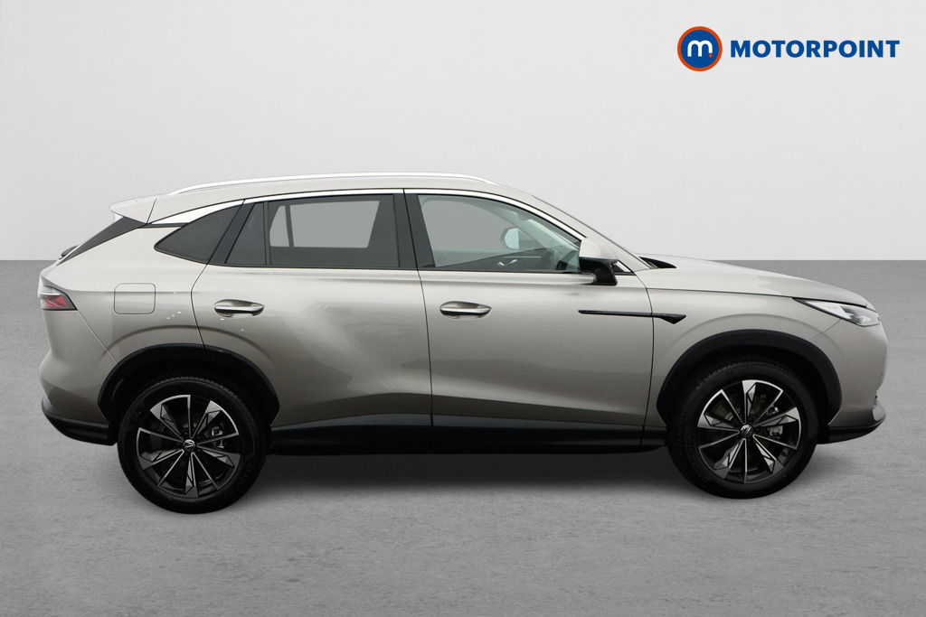 Mg Motor Uk HS Trophy Automatic Petrol-Electric Hybrid SUV - Stock Number (1686119) - Drivers side