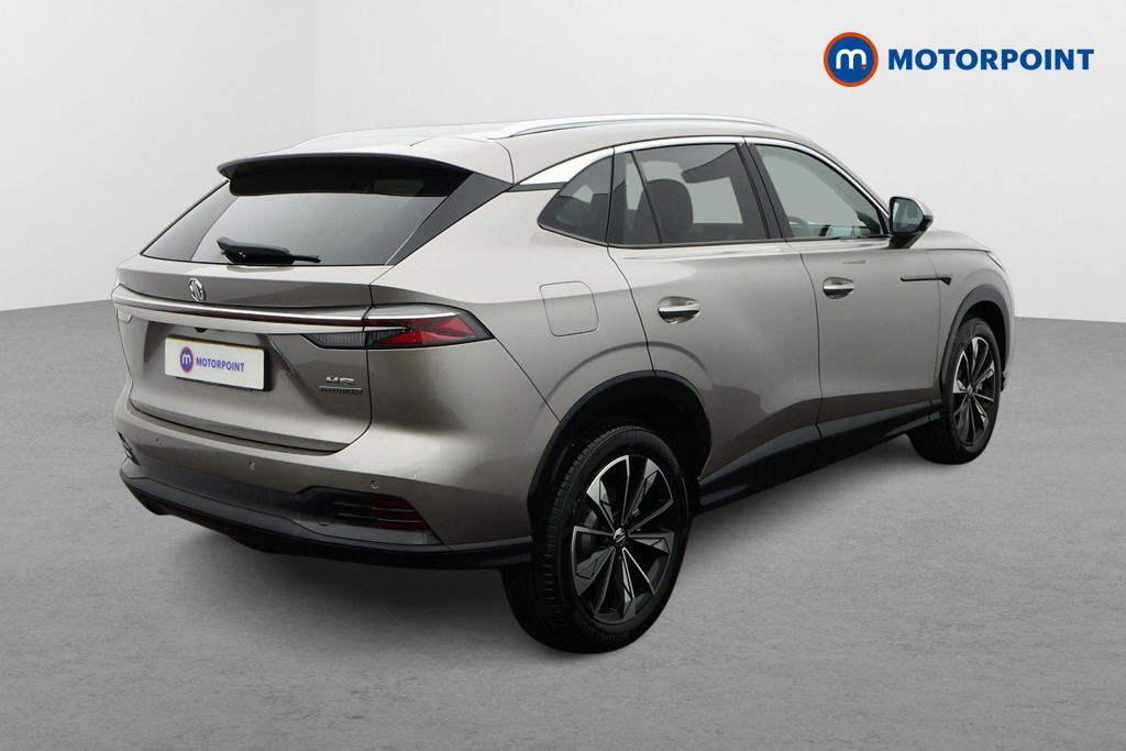 Mg Motor Uk HS Trophy Automatic Petrol-Electric Hybrid SUV - Stock Number (1686119) - Drivers side rear corner