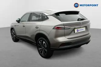 Mg Motor Uk HS Trophy Automatic Petrol-Electric Hybrid SUV - Stock Number (1686119) - Passenger side rear corner