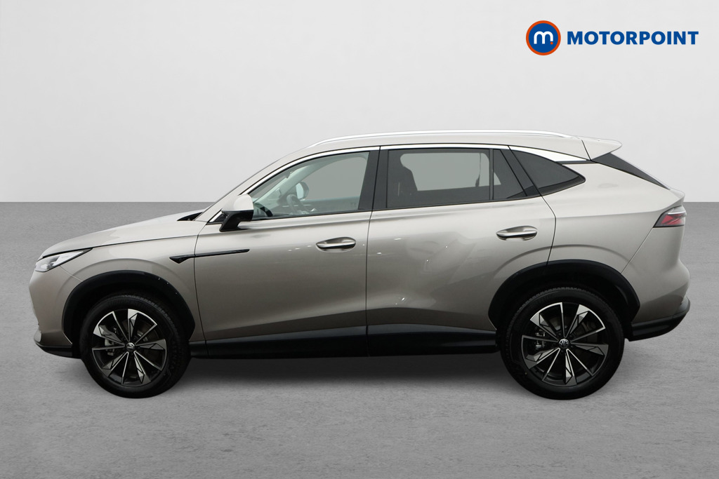 Mg Motor Uk HS Trophy Automatic Petrol-Electric Hybrid SUV - Stock Number (1686119) - Passenger side