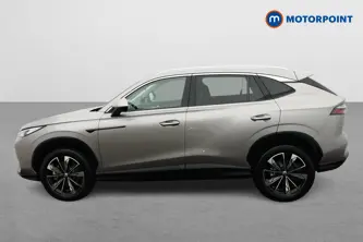 Mg Motor Uk HS Trophy Automatic Petrol-Electric Hybrid SUV - Stock Number (1686119) - Passenger side