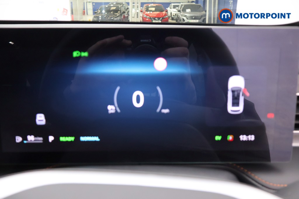 Mg Motor Uk HS Trophy Automatic Petrol-Electric Hybrid SUV - Stock Number (1686141) - 10th supplementary image