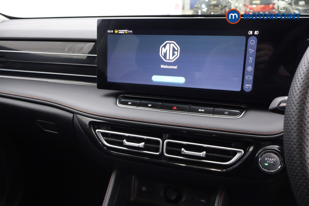 Mg Motor Uk HS Trophy Automatic Petrol-Electric Hybrid SUV - Stock Number (1686141) - 11th supplementary image