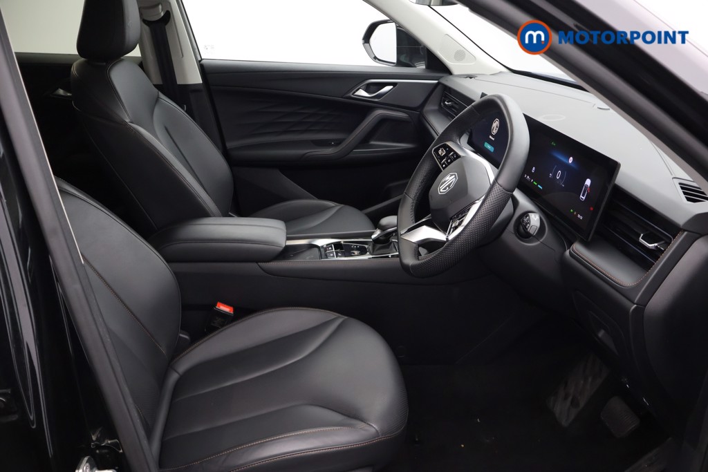 Mg Motor Uk HS Trophy Automatic Petrol-Electric Hybrid SUV - Stock Number (1686141) - 23rd supplementary image