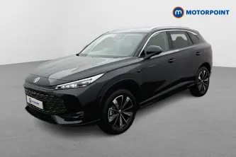 Mg Motor Uk HS Trophy Automatic Petrol-Electric Hybrid SUV - Stock Number (1686141) - Passenger side front corner