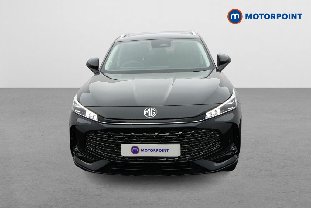 Mg Motor Uk HS Trophy Automatic Petrol-Electric Hybrid SUV - Stock Number (1686141) - Front bumper