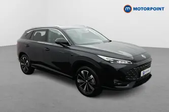 Mg Motor Uk HS Trophy Automatic Petrol-Electric Hybrid SUV - Stock Number (1686141) - Drivers side front corner