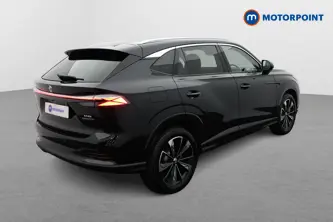 Mg Motor Uk HS Trophy Automatic Petrol-Electric Hybrid SUV - Stock Number (1686141) - Drivers side rear corner