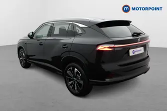 Mg Motor Uk HS Trophy Automatic Petrol-Electric Hybrid SUV - Stock Number (1686141) - Passenger side rear corner