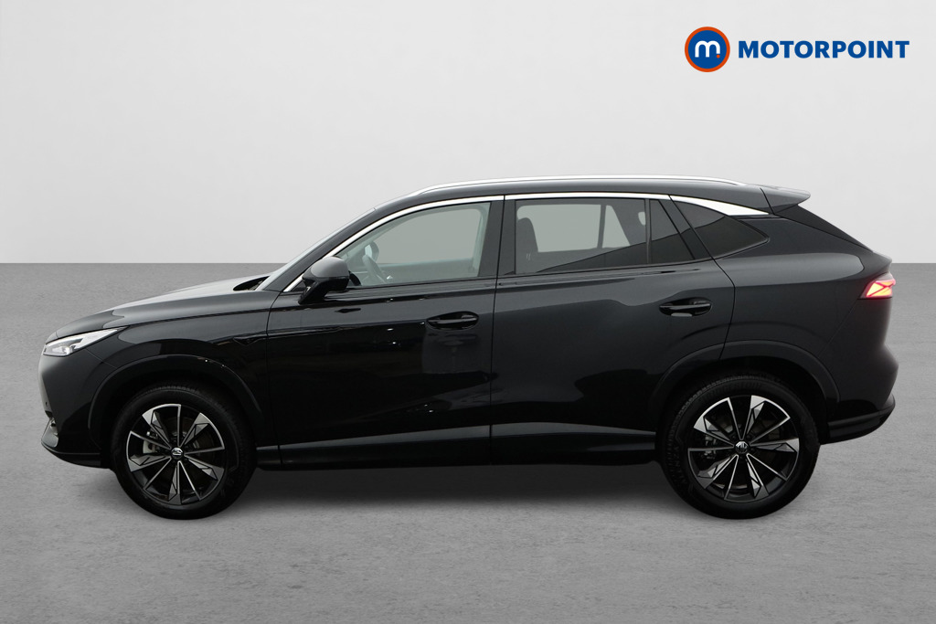 Mg Motor Uk HS Trophy Automatic Petrol-Electric Hybrid SUV - Stock Number (1686141) - Passenger side