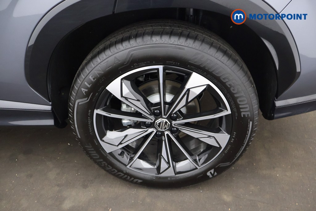 Mg Motor Uk HS Trophy Automatic Petrol-Electric Hybrid SUV - Stock Number (1686147) - 2nd supplementary image