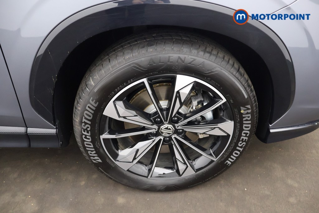 Mg Motor Uk HS Trophy Automatic Petrol-Electric Hybrid SUV - Stock Number (1686147) - 4th supplementary image