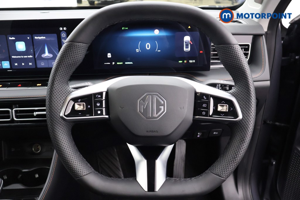 Mg Motor Uk HS Trophy Automatic Petrol-Electric Hybrid SUV - Stock Number (1686147) - 5th supplementary image