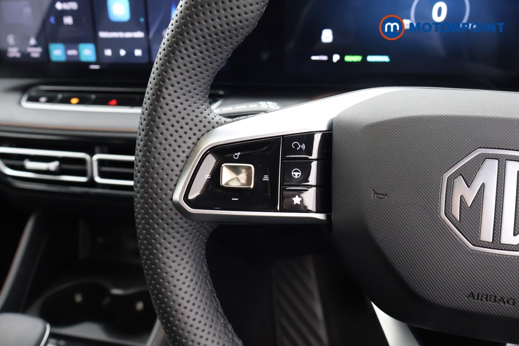 Mg Motor Uk HS Trophy Automatic Petrol-Electric Hybrid SUV - Stock Number (1686147) - 6th supplementary image