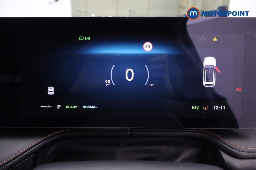 Mg Motor Uk HS Trophy Automatic Petrol-Electric Hybrid SUV - Stock Number (1686147) - 10th supplementary image