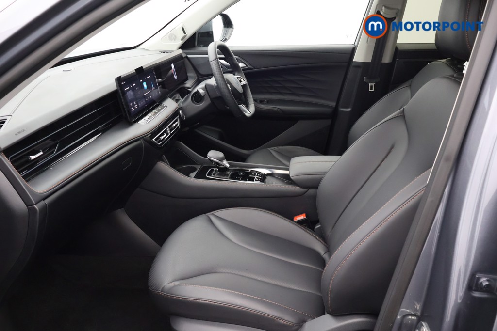 Mg Motor Uk HS Trophy Automatic Petrol-Electric Hybrid SUV - Stock Number (1686147) - 33rd supplementary image