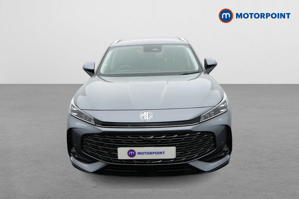 Mg Motor Uk HS Trophy Automatic Petrol-Electric Hybrid SUV - Stock Number (1686147) - Front bumper