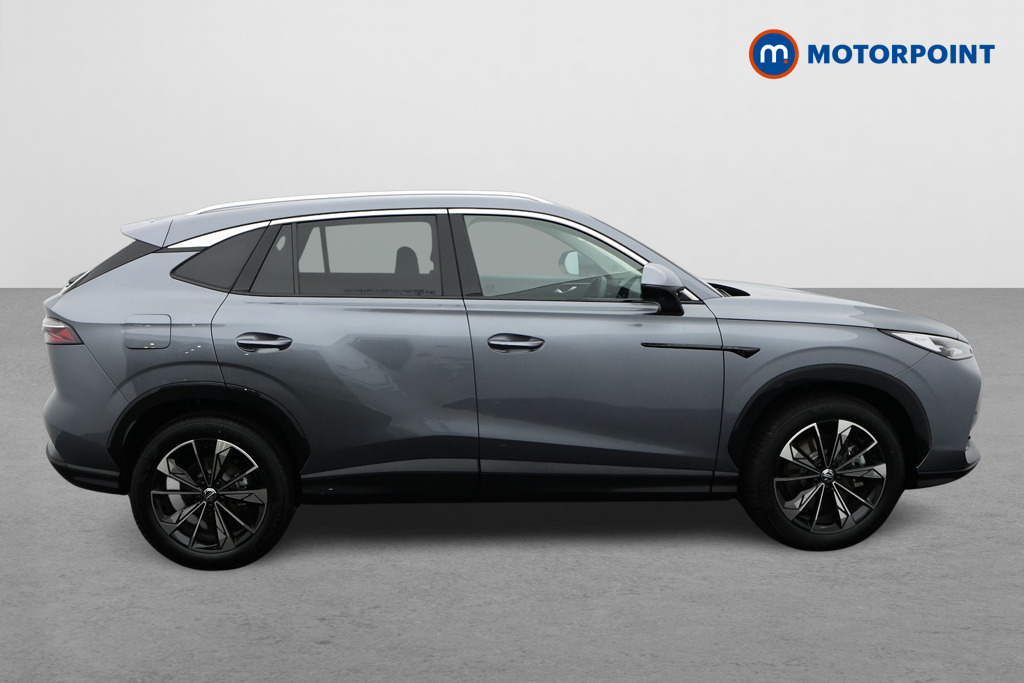 Mg Motor Uk HS Trophy Automatic Petrol-Electric Hybrid SUV - Stock Number (1686147) - Drivers side
